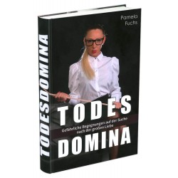 »Todesdomina«, Pamela Fuchs, Hardcover