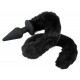 Analplug »Plug + Tail« mit Schweif