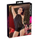 Body aus weit geschnittenem Chiffon mit Neckholder zum Binden