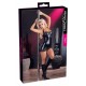 Kleid aus Wetlook mit Neckholder