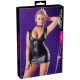 Kleid aus Wetlook mit Zip