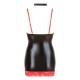 Minikleid mit abnehmbaren Cups