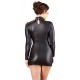 Langarm-Kleid