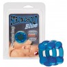 Penisring »Stronghold«, blau, 2 cm Ø
