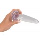 Anal-Plug »Chrystal Clear Medium Plug«, 3,4 cm Ø
