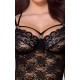 Kleid plus String