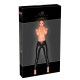 Leggings im elastischen Powermattlook