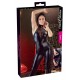 Neckholder-Overall im Wetlook
