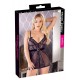 Negligé im Burlesque-Look