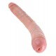 Doppelpenis-Dildo »King Cock Thick Double«, ca. 44 cm