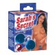 Liebeskugeln »Sarah's Secret«, blau