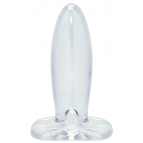 Analstöpsel Crystal Clear