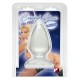Analplug »Big Plug«, 13 cm, 2-6 cm Ø