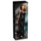 Kleid aus Lack, lang, eng anliegend