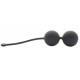 Liebeskugeln »Tighten and Tense Silicone Jiggle Balls«, grau