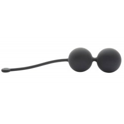 Liebeskugeln »Tighten and Tense Silicone Jiggle Balls«, grau