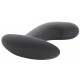 Analplug »Driven by Desire Silicone Butt Plug«, 8 cm lang, grau