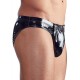 Lack-Slip mit Swellfunktion unter dem abknöpfbarem Beutel