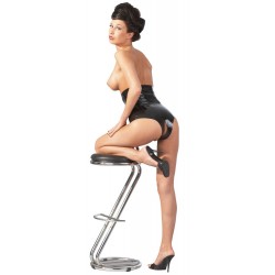Slip aus Latex, ouvert