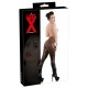 Strumpfhose aus Latex, transparent