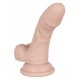 Dildo »Silicone Dildo S« mit Stand-/Saugfuß, 14,5 cm