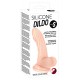 Dildo »Silicone Dildo S« mit Stand-/Saugfuß, 14,5 cm