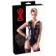 Shirt aus Latex, mit Reißverschluss