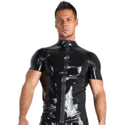 Latex-Shirt