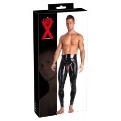 Latex Herren Leggings