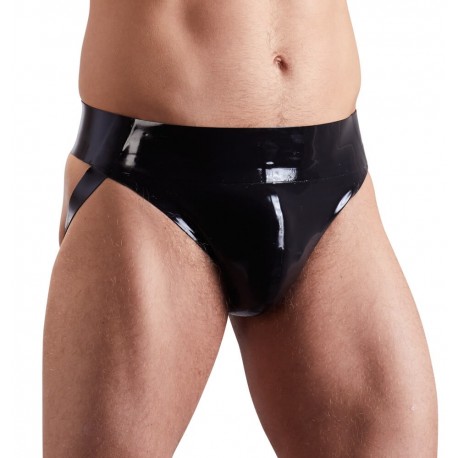 Latex Herren Jock