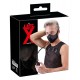 Latex Knebel »Inflatable« in Penisform, aufpumbar