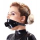 Latex-Knebel