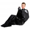 Saunasack aus Latex ohne Zip, dehnbar