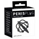 Penis Plug with Glans Cage