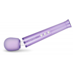 Massagestab »Petite« mit 6 Vibrationsmodi in 10 Geschwindigkeiten, lila