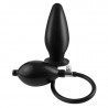 Plug „inflatable silicone plug“, aufblasbar