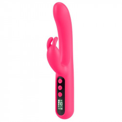 Pink Sunset Rabbit Vibrator
