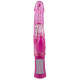 Rabbitvibrator »Sugar Babe«, 22 cm, mit 8 Vibrationsstufen und Stoßfunktion