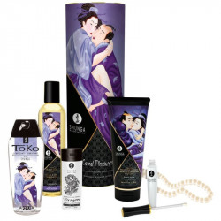 6-teiliges Set „Carnal Pleasures“