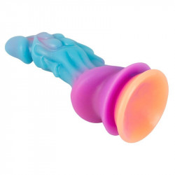 Dildo „Beasty Cock“ mit Saugfuß