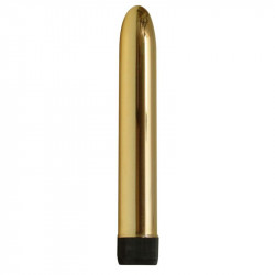 Vibrator »Gold«, 17,5 cm, gold