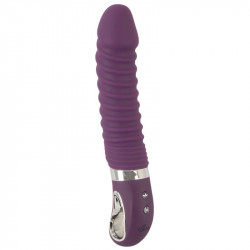 Vibrator „Warming Soft Vibrator“, mit Wärmefunktion, 12 Vibrationsmodi, wiederaufladbar