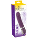 Vibrator „Warming Soft Vibrator“, mit Wärmefunktion, 12 Vibrationsmodi, wiederaufladbar