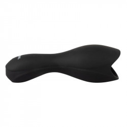 Eichelvibrator „Glans Masturbator with 3 attachable Dilators“ mit 3 Dilatoren, 10 Vibrationsmodi, wiederaufladbar