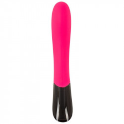 Vibrator „Pink Sunset G-Spot“ mit Digital-Display