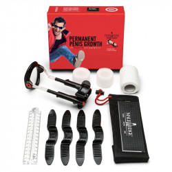 Penis-Expander „Pro“, für Penisse von 4-24 cm