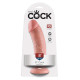 King Cock 8 inch Cock Flesh