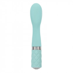 G-Punkt-Vibrator »Sassy« mit stufenloser Vibration, türkis