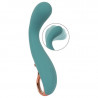 G-Punkt-Vibrator „The Magician“, flexibel