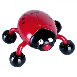 Massagegerät »Beetle Massager« mit kräftiger Vibration